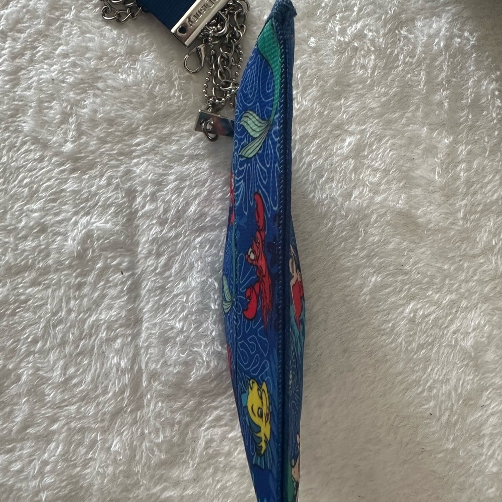 Disney Harveys Little Mermaid Wristlet - Picture 8 of 9